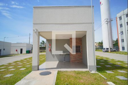 Apartamento para alugar com 44m², 2 quartos e 1 vaga Apartamento para alugar com 44m², 2 quartos e 1 vagaÁrea comum - Churrasqueira