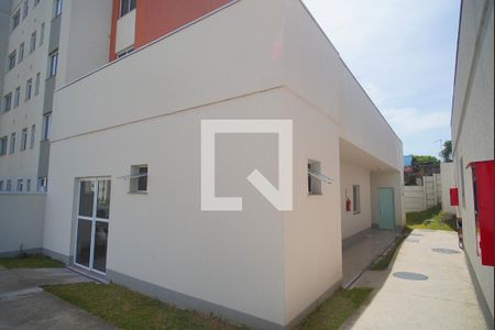 Apartamento para alugar com 44m², 2 quartos e 1 vaga Apartamento para alugar com 44m², 2 quartos e 1 vagaÁrea comum - Salão de festas