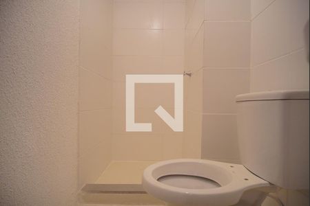 Apartamento para alugar com 44m², 2 quartos e 1 vaga Apartamento para alugar com 44m², 2 quartos e 1 vagaBanheiro