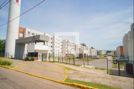 Apartamento para alugar com 44m², 2 quartos e 1 vaga Apartamento para alugar com 44m², 2 quartos e 1 vagaFachada