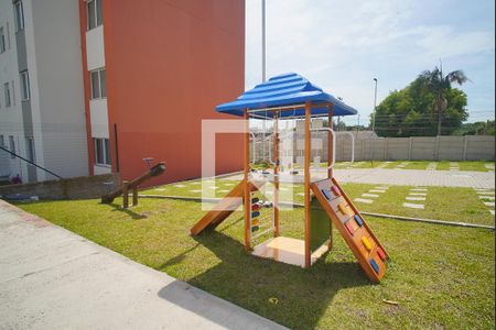 Apartamento para alugar com 44m², 2 quartos e 1 vaga Apartamento para alugar com 44m², 2 quartos e 1 vagaÁrea comum - Playground
