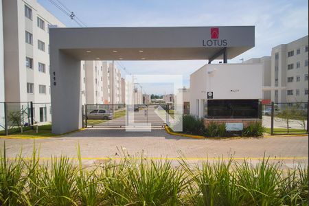 Apartamento para alugar com 44m², 2 quartos e 1 vaga Apartamento para alugar com 44m², 2 quartos e 1 vagaFachada