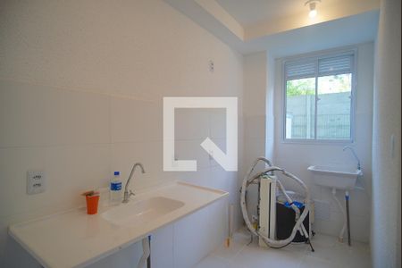 Apartamento para alugar com 44m², 2 quartos e 1 vaga Apartamento para alugar com 44m², 2 quartos e 1 vagaCozinha