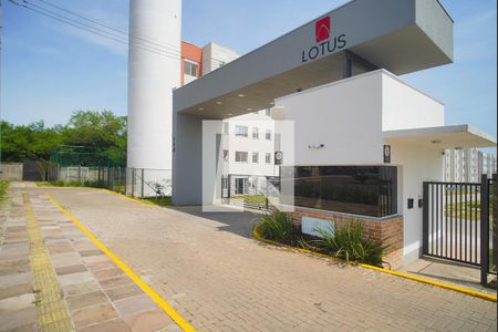 Apartamento para alugar com 44m², 2 quartos e 1 vaga Apartamento para alugar com 44m², 2 quartos e 1 vagaFachada