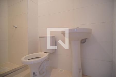 Apartamento para alugar com 44m², 2 quartos e 1 vaga Apartamento para alugar com 44m², 2 quartos e 1 vagaBanheiro
