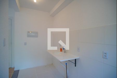 Apartamento para alugar com 44m², 2 quartos e 1 vaga Apartamento para alugar com 44m², 2 quartos e 1 vagaCozinha