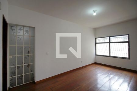 Sala de apartamento à venda com 4 quartos, 140m² em Cidade Nova, Belo Horizonte