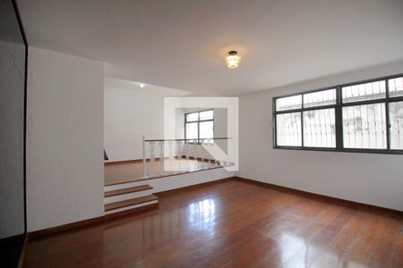 Sala 2 de apartamento à venda com 4 quartos, 140m² em Cidade Nova, Belo Horizonte