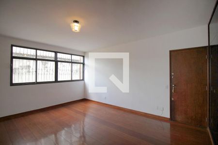 Sala 2 de apartamento à venda com 4 quartos, 140m² em Cidade Nova, Belo Horizonte