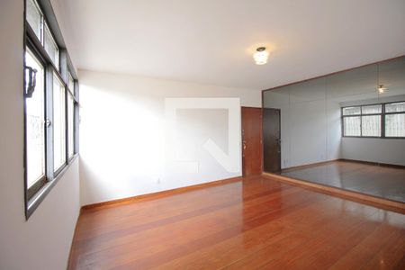 Sala 2 de apartamento à venda com 4 quartos, 140m² em Cidade Nova, Belo Horizonte