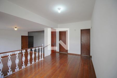 Sala de apartamento à venda com 4 quartos, 140m² em Cidade Nova, Belo Horizonte
