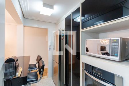 Apartamento à venda com 148m², 2 quartos e 2 vagasCozinha