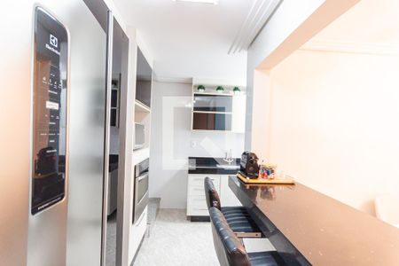 Apartamento à venda com 148m², 2 quartos e 2 vagasCozinha