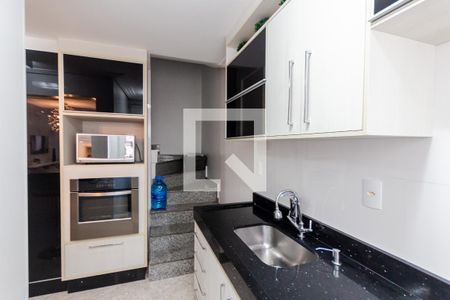 Apartamento à venda com 148m², 2 quartos e 2 vagasCozinha