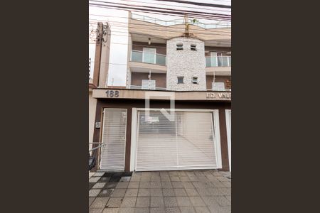 Apartamento à venda com 148m², 2 quartos e 2 vagasFachada