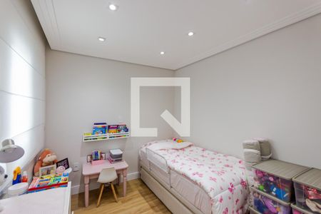 Quarto  de apartamento à venda com 2 quartos, 148m² em Parque das Nações, Santo André