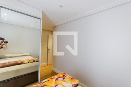 Suíte de apartamento à venda com 2 quartos, 148m² em Parque das Nações, Santo André