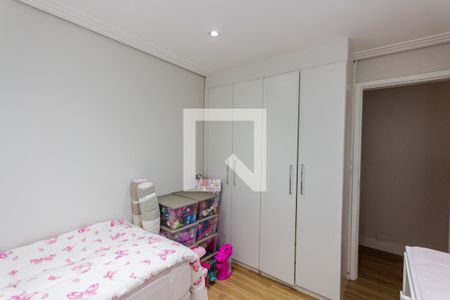 Quarto  de apartamento à venda com 2 quartos, 148m² em Parque das Nações, Santo André