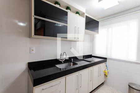 Apartamento à venda com 148m², 2 quartos e 2 vagasCozinha
