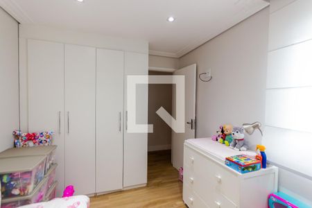 Quarto  de apartamento à venda com 2 quartos, 148m² em Parque das Nações, Santo André