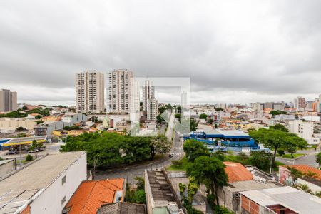 Apartamento à venda com 148m², 2 quartos e 2 vagasVista da Varanda da Cobertura