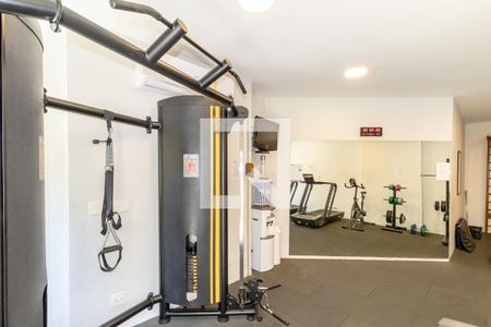 Apartamento à venda com 53m², 1 quarto e 1 vagaÁrea comum - Academia