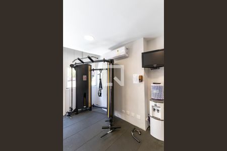 Apartamento à venda com 53m², 1 quarto e 1 vagaÁrea comum - Academia