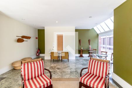 Apartamento à venda com 53m², 1 quarto e 1 vagaÁrea comum - Lounge