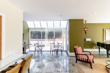 Apartamento à venda com 53m², 1 quarto e 1 vagaÁrea comum - Lounge