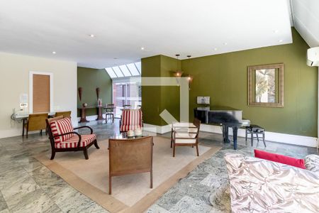 Apartamento à venda com 53m², 1 quarto e 1 vagaÁrea comum - Lounge