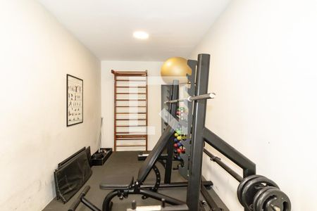 Apartamento à venda com 53m², 1 quarto e 1 vagaÁrea comum - Academia