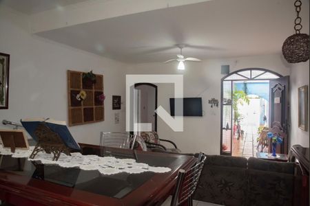 Sala de casa para alugar com 6 quartos, 400m² em Vila Monte Alegre, São Paulo