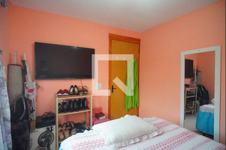 Quarto 2 de apartamento à venda com 2 quartos, 51m² em São Miguel, São Leopoldo