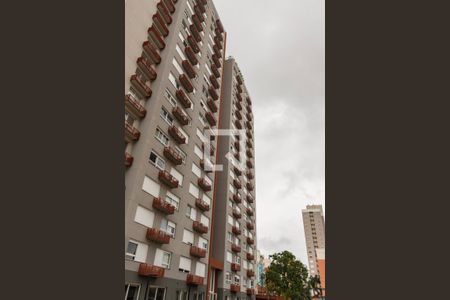 Studio para alugar com 27m², 1 quarto e sem vaga Studio para alugar com 27m², 1 quarto e sem vagaFachada