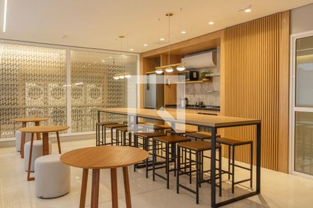 Studio para alugar com 27m², 1 quarto e sem vaga Studio para alugar com 27m², 1 quarto e sem vagaEspaço Gourmet
