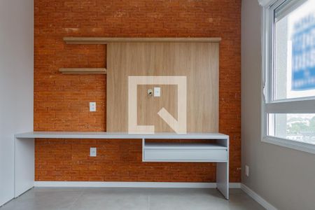 Sala/Quarto de kitnet/studio para alugar com 1 quarto, 27m² em Partenon, Porto Alegre