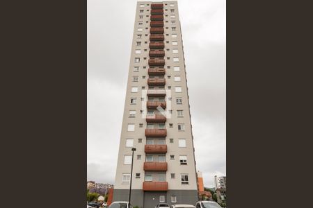 Studio para alugar com 27m², 1 quarto e sem vaga Studio para alugar com 27m², 1 quarto e sem vagaFachada