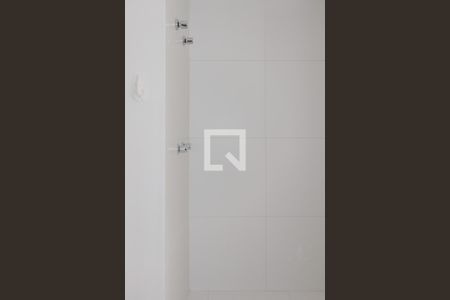 Studio para alugar com 27m², 1 quarto e sem vaga Studio para alugar com 27m², 1 quarto e sem vagaBanheiro