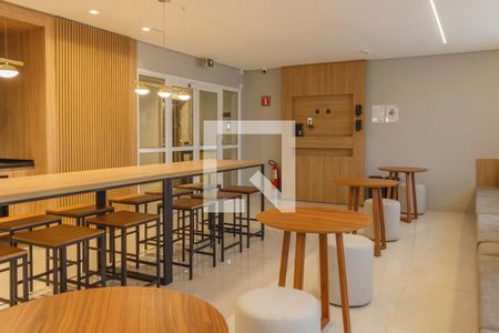 Studio para alugar com 27m², 1 quarto e sem vaga Studio para alugar com 27m², 1 quarto e sem vagaEspaço Gourmet