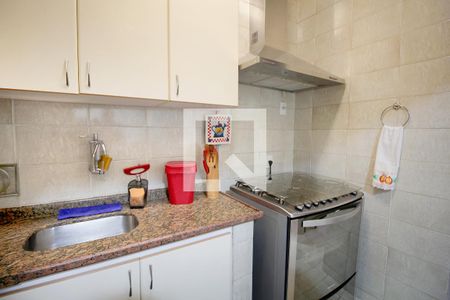 Apartamento à venda com 115m², 3 quartos e sem vagaCozinha