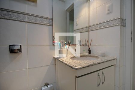 Apartamento à venda com 115m², 3 quartos e sem vagaBanheiro