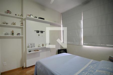 Quarto 1 de apartamento à venda com 3 quartos, 115m² em Funcionários, Belo Horizonte