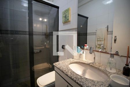 Apartamento à venda com 115m², 3 quartos e sem vagaBanheiro
