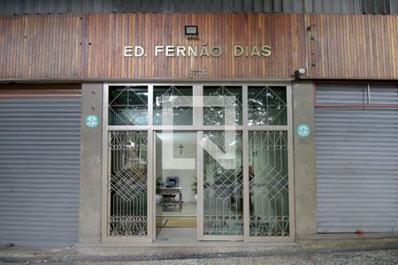 Apartamento à venda com 115m², 3 quartos e sem vagaFachada