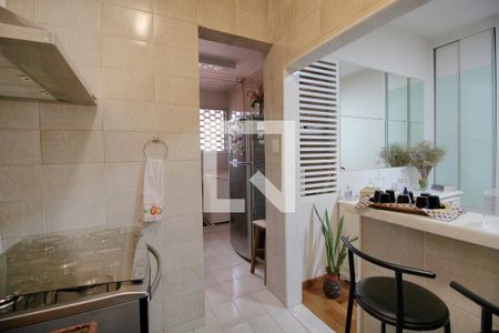 Apartamento à venda com 115m², 3 quartos e sem vagaCozinha