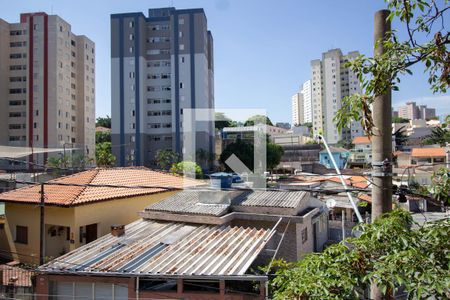 Vista da Sala de casa à venda com 2 quartos, 99m² em Moinho Velho, São Paulo