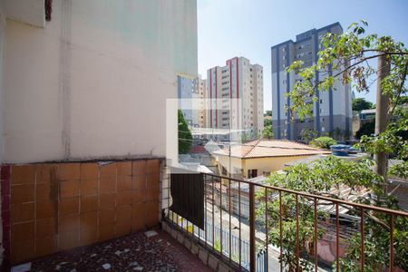 Varanda do Quarto 1 de casa à venda com 2 quartos, 99m² em Moinho Velho, São Paulo