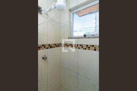 Detalhe do Banheiro de apartamento à venda com 1 quarto, 40m² em Manguinhos, Rio de Janeiro