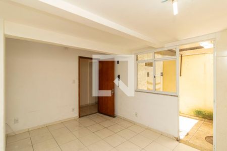 Sala/Cozinha de apartamento à venda com 1 quarto, 40m² em Manguinhos, Rio de Janeiro