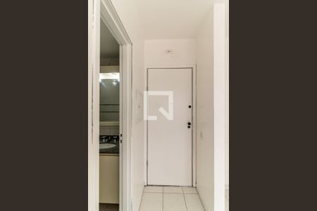 Corredor de Entrada de kitnet/studio para alugar com 1 quarto, 32m² em Vila Buarque, São Paulo